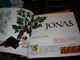 The Story of Jonah in Czech Language / JONAS / Ilustrace Ceslava Talafantova