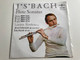 J.S. Bach - Flute Sonatas / Lóránt Kovács, János Sebestyén, Ede Banda / HUNGAROTON LP STEREO - MONO / LPX 11466