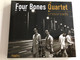 Four Bones Quartet - Crossroads / Árpád Barabás, Zsófia Tallér, János Nagy, Zsigmond Lázár, Xénia Stollár / Audio CD 2011 / Fidelio FID CD 005 (5999883909034)
