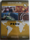 Ezerarcú Világ Vol. 11- Peru / DVD 2009 / Országok, Népek, Ízek nyomában 20 x DVD SET 2009 / Népszabadság - Premier Media / Pilot Film / Documentary Series about our world (5998282109397)
