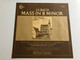 J.S. Bach - Mass In B Minor / Conducted: Johannes Somary / English Chamber Orchestra / VANGUARD 3X LP / VSD 711090