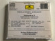 Nikolai Rimsky-Korsakow - Scheherazade op. 35/ Berliner Philharmoniker / Conducted by Lorin Maazel / Solo Violin: Leon Spierer / Audio CD 1986 (028941551221)