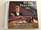 Mark Anderson - Brahms Sonata No. 3 / Liszt Dante Sonata, Schumann Toccata, Op. 7 / Nimbus Records Audio CD 1995 / NI5422 (083603542221)