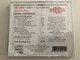 Mark Anderson - Brahms Sonata No. 3 / Liszt Dante Sonata, Schumann Toccata, Op. 7 / Nimbus Records Audio CD 1995 / NI5422 (083603542221)