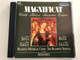 Magnificat / Vivaldi, Albinoni, Sammartini, Caldara / Márta Szűcs, Klára Takács, Tamás Bátor, Dénes Gulyás / Budapest MAdrigal Choir - The Budapest Strings / Conducted by Ferenc Szekeres / Hungaroton Classic Audio CD 1994 / HCD 31259 