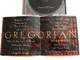 Gregorian - Masters of Chant / Brothers in Arms, Still I'm Sad, Vienna, Don't Give Up / Audio CD 2000 / Edel / Gregorian versions of popular songs (4029758140420)