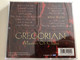Gregorian - Masters of Chant / Brothers in Arms, Still I'm Sad, Vienna, Don't Give Up / Audio CD 2000 / Edel / Gregorian versions of popular songs (4029758140420)