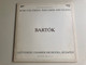 Bartók - Divertimento - Music For Strings, Percussion And Celesta / Conducted: János Rolla / Liszt Ferenc Chamber Orchestra, Budapest / HUNGAROTON LP STEREO / SLPD 12531