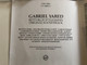 Gabriel Yared - Betty Blue 37°2 Le Matin / Original Soundtrack / Audio CD 1986 / CDV 2396 / Bebop Editions / Virgin Records (0077778605423)