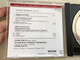 Gershwin - Rhapsody in Blue, Piano COncerto in F, An American in Paris / Pittsburg Symphony Orchestra / Soloist & Conductor André Previn / Philips Digital Classic / Audio CD 1985 / 412 611-2 (028941261120)