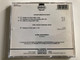 Johann Sebastian Bach - Partita in D minor, Fantasy in D minor, Suite in D minor BWV 1008 / C.P. E. Bach - Fantasy in E flat major / Ilona Szeverényi Cimbalom / Hungaroton Classic / HCD 4004 / Audio CD 1995 (5991810400423.)