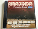 Amadinda Percussion Group / Cage, Márta, Sáry, Reich / Ragtime - African music / Hungaroton Classic Audio CD 1994 / HCD 12855 (5991811285524)