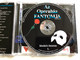 Az operaház fantomja - Madách Színház / Andrew Lloyd Webber - The Phantom of the Opera / Charles Hart / Directed by Szirtes Tamás / 2x Audio CD 2003 (OperahazFantomja2CD)