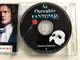Az operaház fantomja - Madách Színház / Andrew Lloyd Webber - The Phantom of the Opera / Charles Hart / Directed by Szirtes Tamás / 2x Audio CD 2003 (OperahazFantomja2CD)