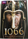 1006 : The Battle for Middle Earth DVD 2009 1066: Királyok háborúja / BBC / 3 Episodes on disc / Directed by Justin Hardy / Starring: Ian Holm, Mike Bailey, Francis Magee, Tim Plester, Søren Byder, Kate Ambler, Gemma Lawrence (5996473005794)