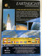 Earthlight Internation edition DVD 2007 An astronaut's view of planet Earth / 28 digital video Nasa Earthviews / Multi-language - Polish, hungarian, French, English, German, Russian, Romanian, Dutch, Czech, Swedish / Atlas editions (EarthlightDVD)