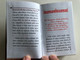  Russian language Book of Acts, Epistles and Revelation to John / Книга Деяний, Посланий святых апостолов и Апокалипсис / Recommended by the Russian Orthodox Church / Hardcover / Cпасское братство 2011 (9785904074241)