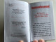  Russian language Book of Acts, Epistles and Revelation to John / Книга Деяний, Посланий святых апостолов и Апокалипсис / Recommended by the Russian Orthodox Church / Hardcover / Cпасское братство 2011 (9785904074241)