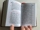  Russian language Book of Acts, Epistles and Revelation to John / Книга Деяний, Посланий святых апостолов и Апокалипсис / Recommended by the Russian Orthodox Church / Hardcover / Cпасское братство 2011 (9785904074241)