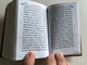  Russian language Book of Acts, Epistles and Revelation to John / Книга Деяний, Посланий святых апостолов и Апокалипсис / Recommended by the Russian Orthodox Church / Hardcover / Cпасское братство 2011 (9785904074241)