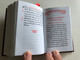  Russian language Book of Acts, Epistles and Revelation to John / Книга Деяний, Посланий святых апостолов и Апокалипсис / Recommended by the Russian Orthodox Church / Hardcover / Cпасское братство 2011 (9785904074241)