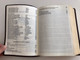 Мукаддас китоб / Leather bound Uzbek Holy Bible / With Commentaries and NT parallel passage tables