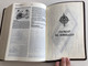 Мукаддас китоб / Leather bound Uzbek Holy Bible / With Commentaries and NT parallel passage tables