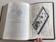 Мукаддас китоб / Leather bound Uzbek Holy Bible / With Commentaries and NT parallel passage tables, Golden edges, ribbon bookmarks / Oʻzbekcha / Ўзбекча / Cyrillic script / Brown Leather bound 2018 (978593943213-9)