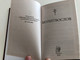 Russian language Prayer book - Молитвослов - Communion Rule, Prayers for every need, Prayers for relatives, prayers for monetary problems / Terirem 2016 (9785424700040)