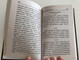 Russian language Prayer book - Молитвослов - Communion Rule, Prayers for every need, Prayers for relatives, prayers for monetary problems / Terirem 2016 (9785424700040)