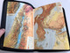 Russian leather bound Holy Bible / Библия - книги священного писания / Synodal Translation / Ukrainian Bible Society 2012 / Leather bound with zipper, Golden Edges, Thumb index (9789664121085)