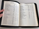 Russian leather bound Holy Bible / Библия - книги священного писания / Synodal Translation / Ukrainian Bible Society 2012 / Leather bound with zipper, Golden Edges, Thumb index (9789664121085)
