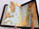 Russian leather bound Holy Bible / Библия - книги священного писания / Synodal Translation / Ukrainian Bible Society 2012 / Leather bound with zipper, Golden Edges, Thumb index (9789664121085)