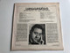 Szalmaláng - Breitner János Dalai, Songs By János Breitner / PEPITA LP STEREO - MONO / SLPX 17476