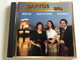 Bartos Trio - Haydn, Beethoven, Brahms / Audio CD 1997 / Galina Danilova violin, Csaba Bartos violoncello, Irina Ivanitskaia piano (5998540700984)