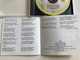 Antonio Vivaldi - Le Quattro Stagioni / The Four Seasons / Stern, Zukerman, Mintz, Perlman / Israel Philharmonic Orchestra / Conducted by Zubin Mehta / Hungaroton Audio CD 1983 / HCDL 31242