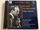Brahms, Mendelssohn Violin Concertos / Joseph Szigeti / Hallé Orchestra, Hamilton Harty, London Philharmonic Orchestra / Thomas Beecham / Great Violinists - Szigeti / Audio CD 2002 (636943194829)