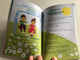 Bolajonlar uchun Ingliz tili by Shahnoza Akbarova / English for Kids - Allovance for preschoolers, parents and caregivers / Uzbek - Russian - English learning book / Paperback, Color pages / Ijod-press 2017 (9789943994553)