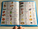 English-Uzbek-Russian Picture Dictionary by Zamirjon Butayev / Inglizcha-O'zbekcha-Ruscha Rasmli Lug'at / Paperback 2017 / O'zbekiston (9789943280540)