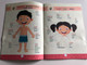Funny English / English-Uzbek-Russian Funny Picture Dictionary by Dilnoza Niyazaxunova / Inglizcha-O'zbekcha-Ruscha Quvnoq Rasmli Lug'at / Color Pages, Paperback / Kitobdornashr 2018 (9789943550247)
