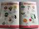 Funny English / English-Uzbek-Russian Funny Picture Dictionary by Dilnoza Niyazaxunova / Inglizcha-O'zbekcha-Ruscha Quvnoq Rasmli Lug'at / Color Pages, Paperback / Kitobdornashr 2018 (9789943550247)