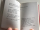 Ленин - Поезии / Ukrainian language Poetry by Soviet Authors dedicated to Lenin / Hardcover, Golden edges, Pocket size / Днiпро 1975 (LeninPoetryUKR)