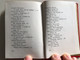 Ленин - Поезии / Ukrainian language Poetry by Soviet Authors dedicated to Lenin / Hardcover, Golden edges, Pocket size / Днiпро 1975 (LeninPoetryUKR)