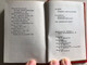 Ленин - Поезии / Ukrainian language Poetry by Soviet Authors dedicated to Lenin / Hardcover, Golden edges, Pocket size / Днiпро 1975 (LeninPoetryUKR)