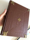 A Jordánszky-kódex 1516-1519 4 Book SET / Hungarian codex Reprint containing Bible translation from the beginning of the 16th century / Transcription of the codex, reading help and essay by Csaba Csapodi / Helikon kiadó (9632076044)