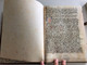 A Jordánszky-kódex 1516-1519 4 Book SET / Hungarian codex Reprint containing Bible translation from the beginning of the 16th century / Transcription of the codex, reading help and essay by Csaba Csapodi / Helikon kiadó (9632076044)