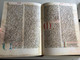 A Jordánszky-kódex 1516-1519 4 Book SET / Hungarian codex Reprint containing Bible translation from the beginning of the 16th century / Transcription of the codex, reading help and essay by Csaba Csapodi / Helikon kiadó (9632076044)