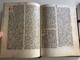 A Jordánszky-kódex 1516-1519 4 Book SET / Hungarian codex Reprint containing Bible translation from the beginning of the 16th century / Transcription of the codex, reading help and essay by Csaba Csapodi / Helikon kiadó (9632076044)