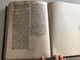 A Jordánszky-kódex 1516-1519 4 Book SET / Hungarian codex Reprint containing Bible translation from the beginning of the 16th century / Transcription of the codex, reading help and essay by Csaba Csapodi / Helikon kiadó (9632076044)