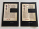 A Jordánszky-kódex 1516-1519 4 Book SET / Hungarian codex Reprint containing Bible translation from the beginning of the 16th century / Transcription of the codex, reading help and essay by Csaba Csapodi / Helikon kiadó (9632076044)